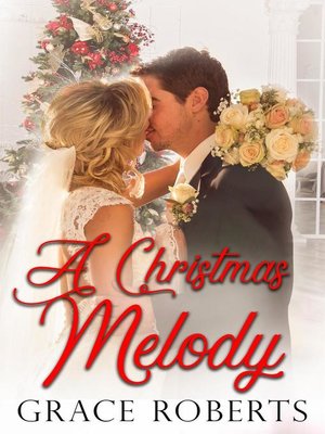cover image of A Christmas Melody